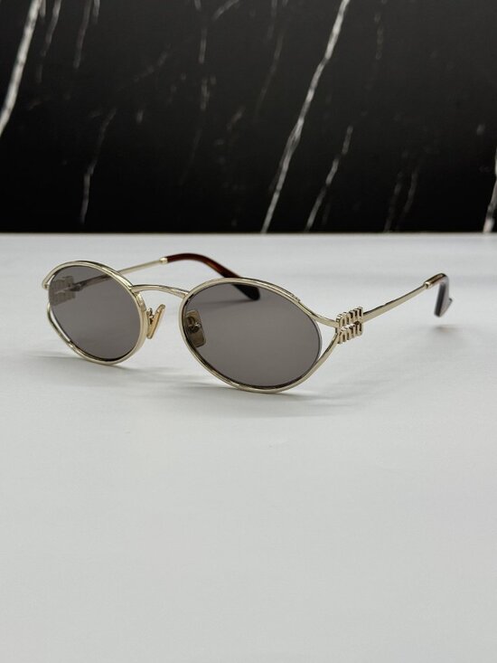 NEW MIU MIU SUNGLASSES MU52YS ZVN80Q WOMEN MIU MIU MU 52YS ZVN80Q main image 8